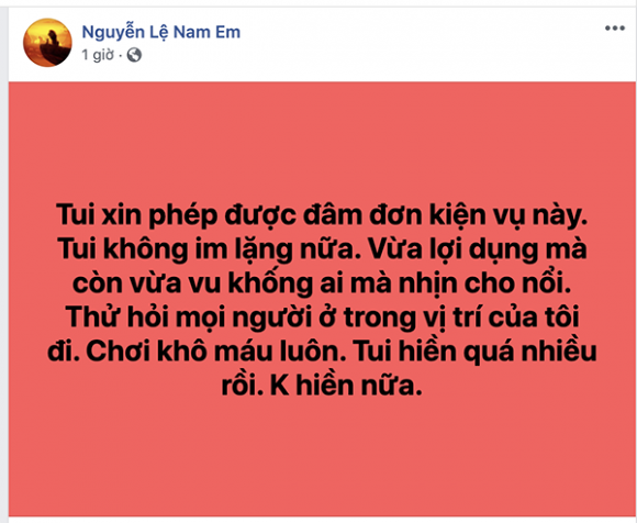 Hoa khôi Nam Em, VJ Quốc Bảo, ca sĩ Bảo Trân, sao Việt